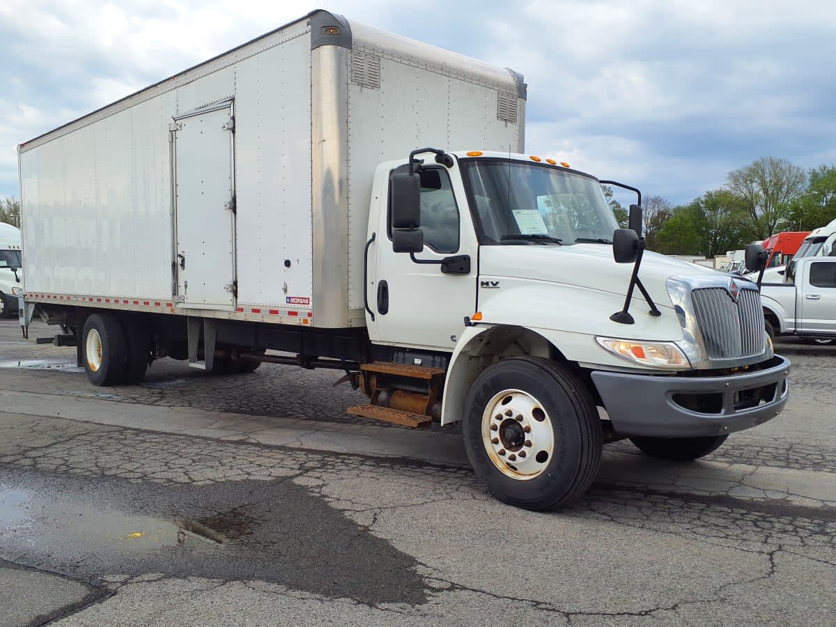 2022 Navistar International MV607 (4X2) 533833