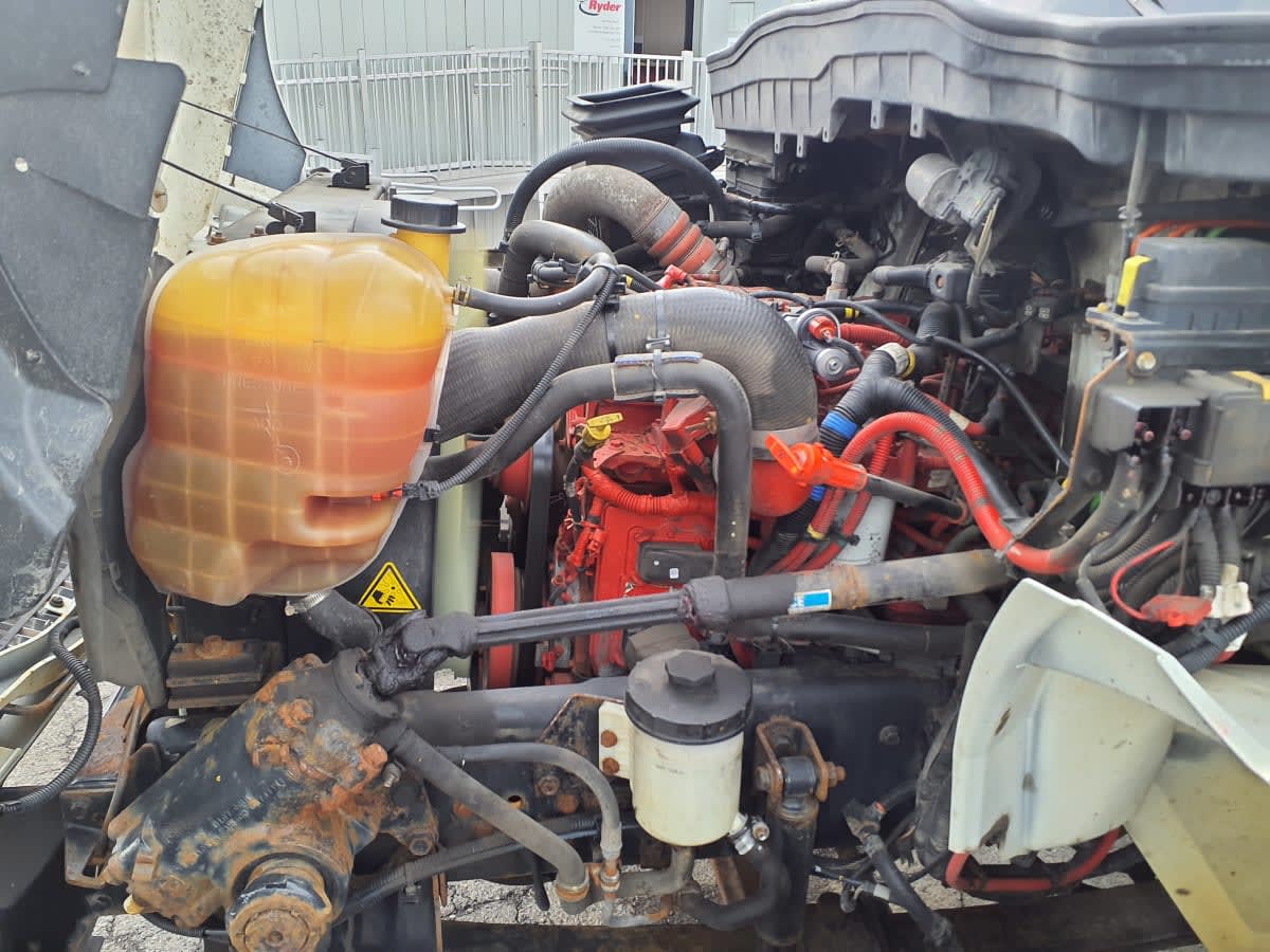 2022 Navistar International MV607 (4X2) 533833 2022 Navistar International MV607 (4X2) 533833