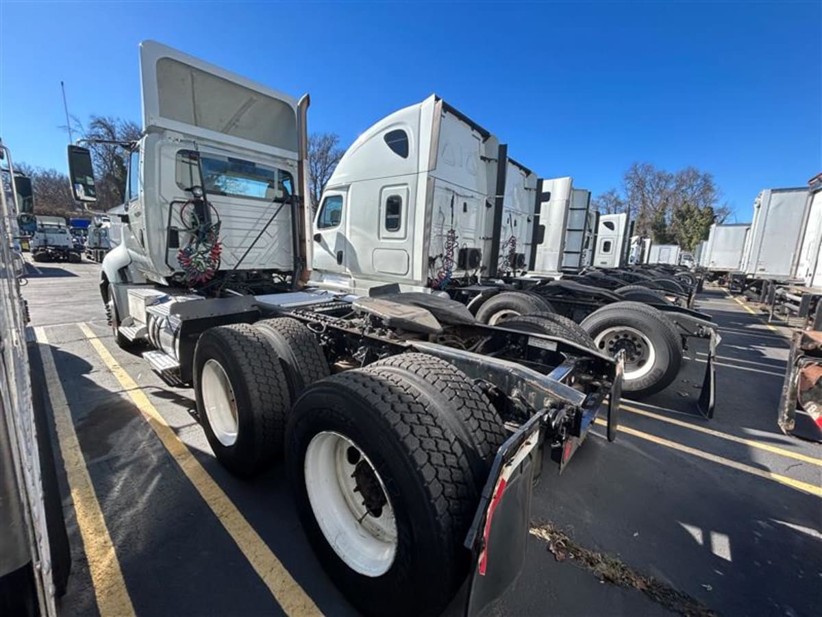 2014 Navistar International PROSTAR (6X4) 533838