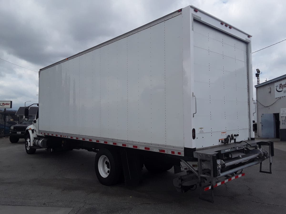 2022 International MV in Montebello, CA — photo 6