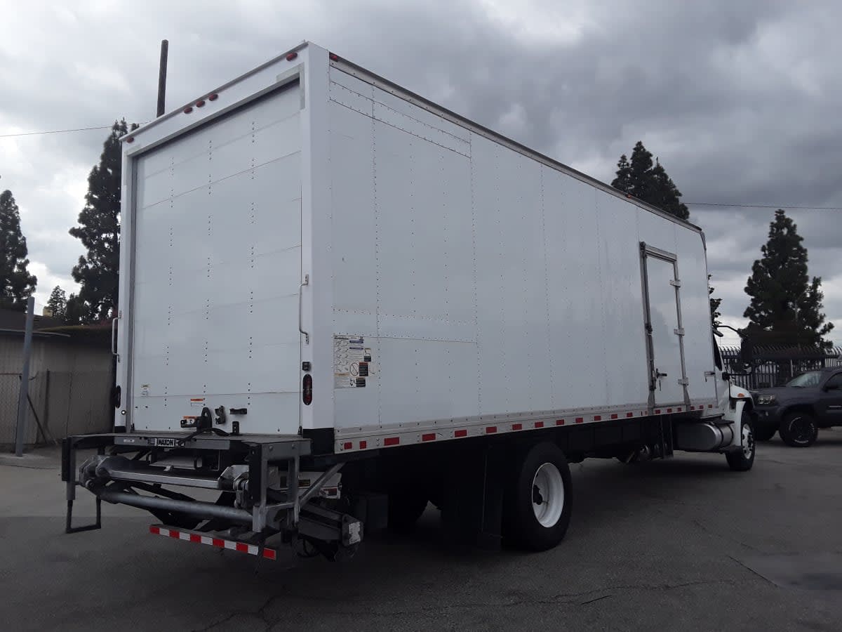 2022 International MV in Montebello, CA — photo 4