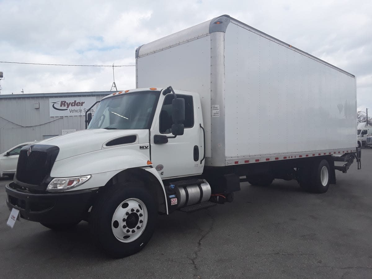 2022 International MV in Montebello, CA