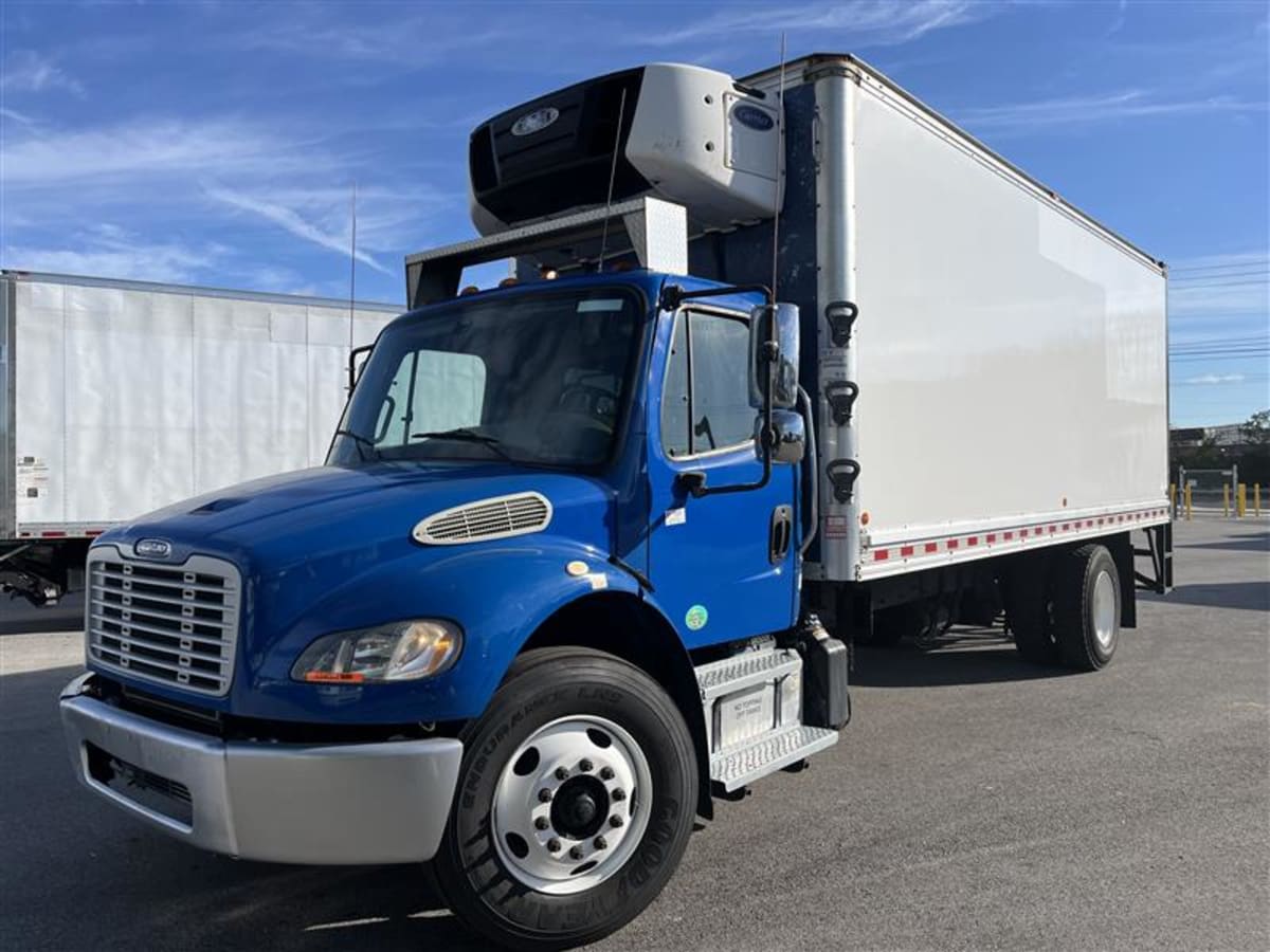 2019 Freightliner/Mercedes M2 106 534084 2019 Freightliner/Mercedes M2 106 534084