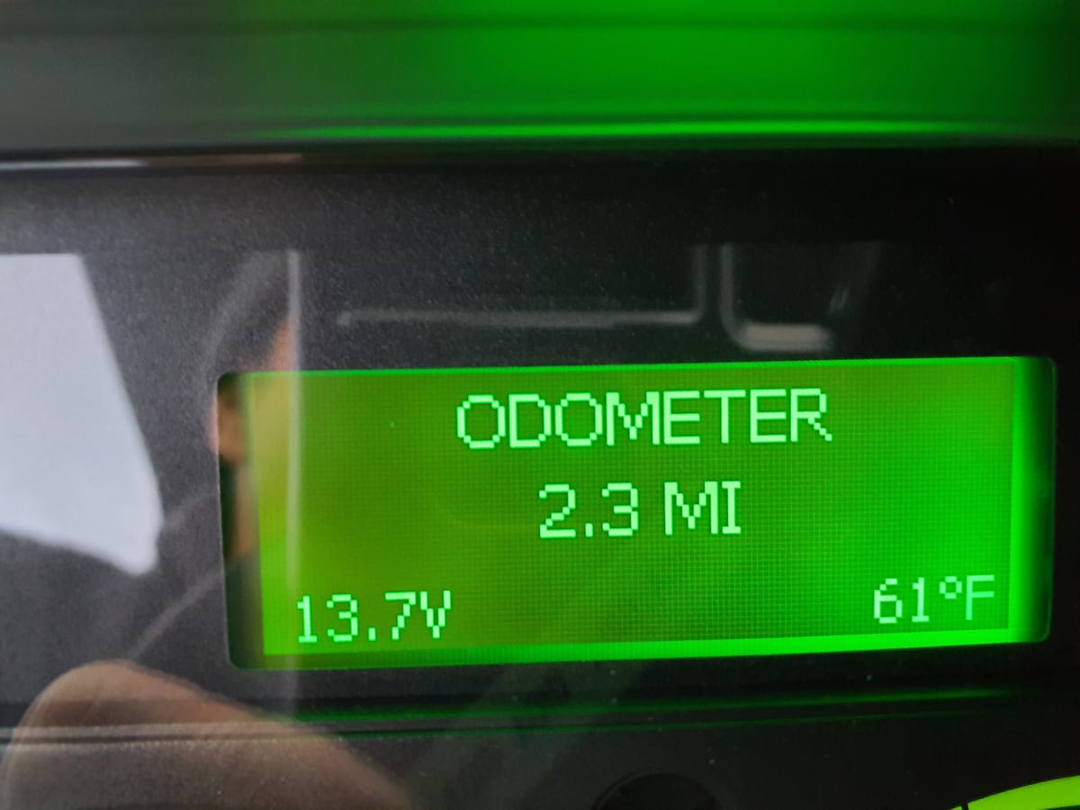 2014 Freightliner/Mercedes CASCADIA 125 534493