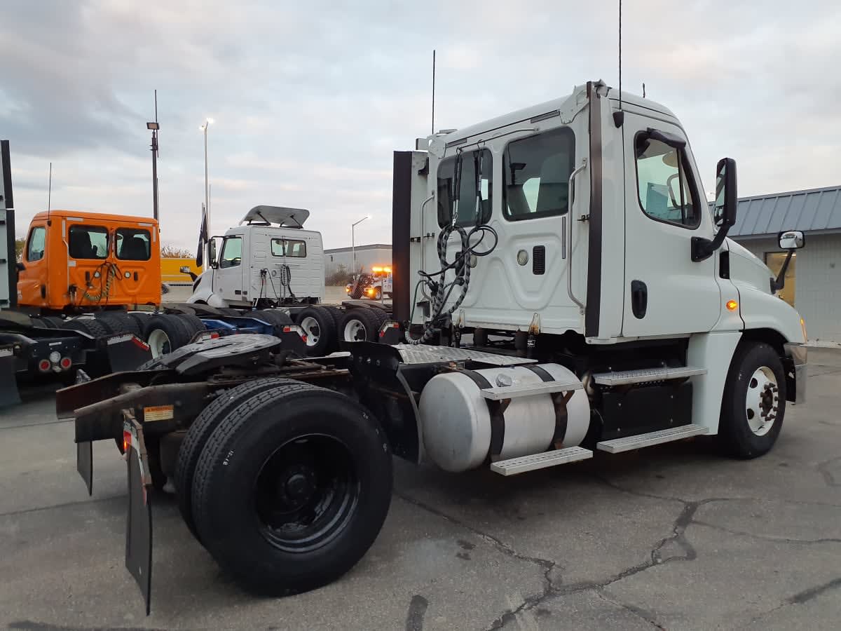 2014 Freightliner/Mercedes CASCADIA 125 534493