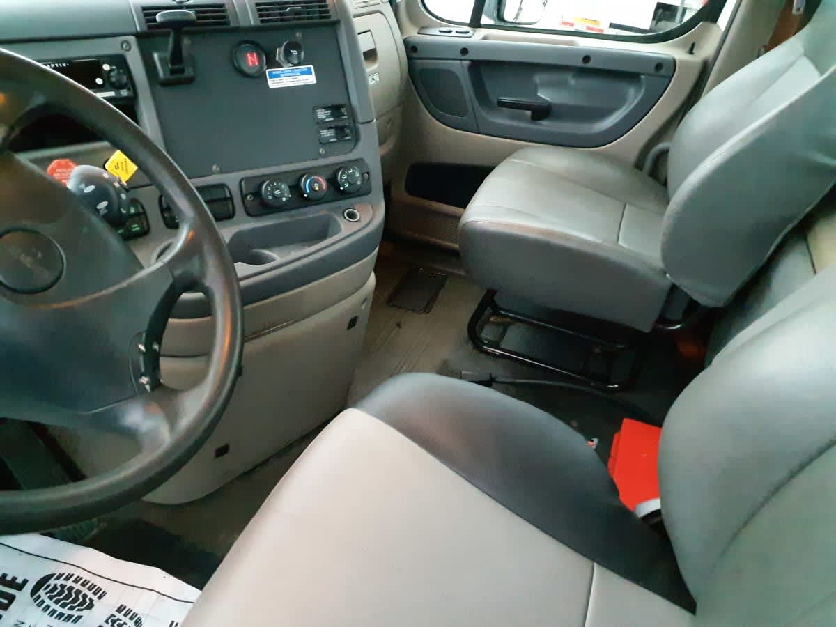 2014 Freightliner/Mercedes CASCADIA 125 534493