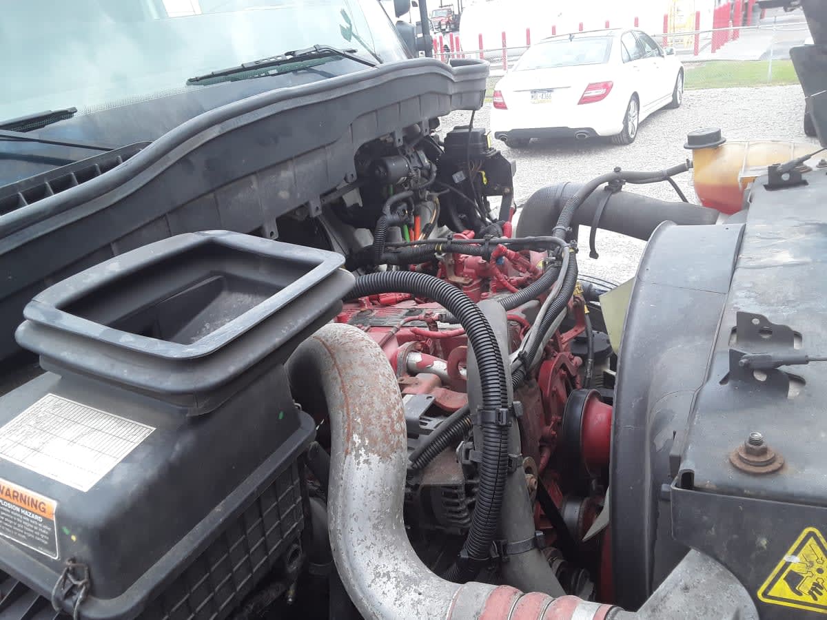 2022 Navistar International MV607 (4X2) 534636