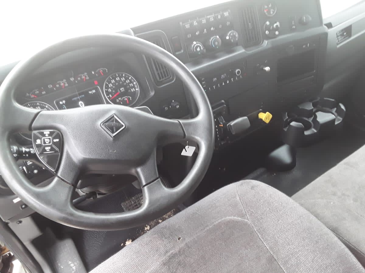 2022 Navistar International MV607 (4X2) 534636