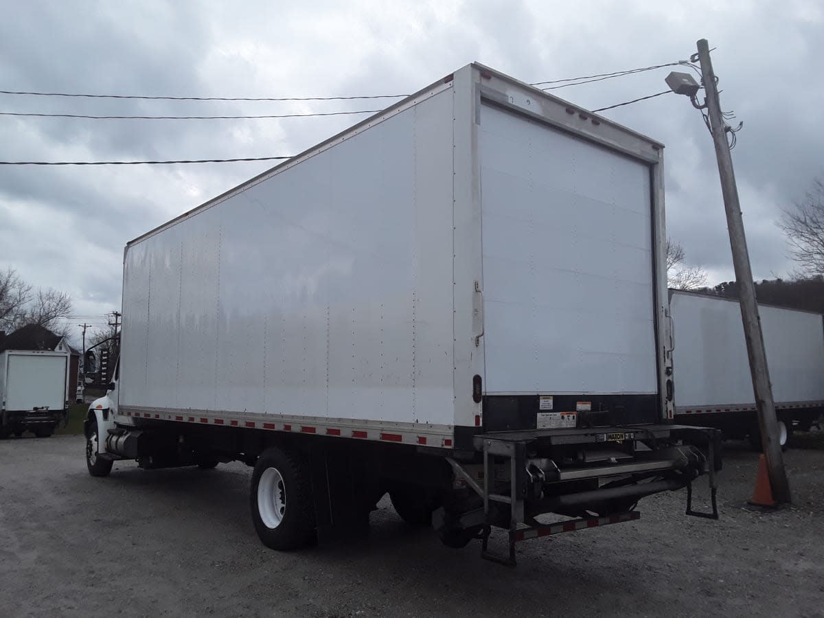 2022 Navistar International MV607 (4X2) 534636