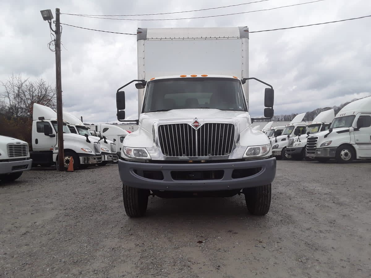 2022 Navistar International MV607 (4X2) 534636
