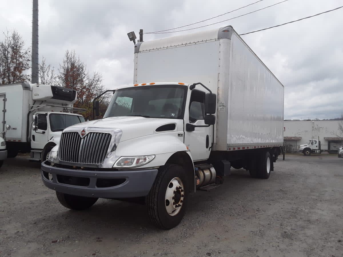 2022 Navistar International MV607 (4X2) 534636 2022 Navistar International MV607 (4X2) 534636