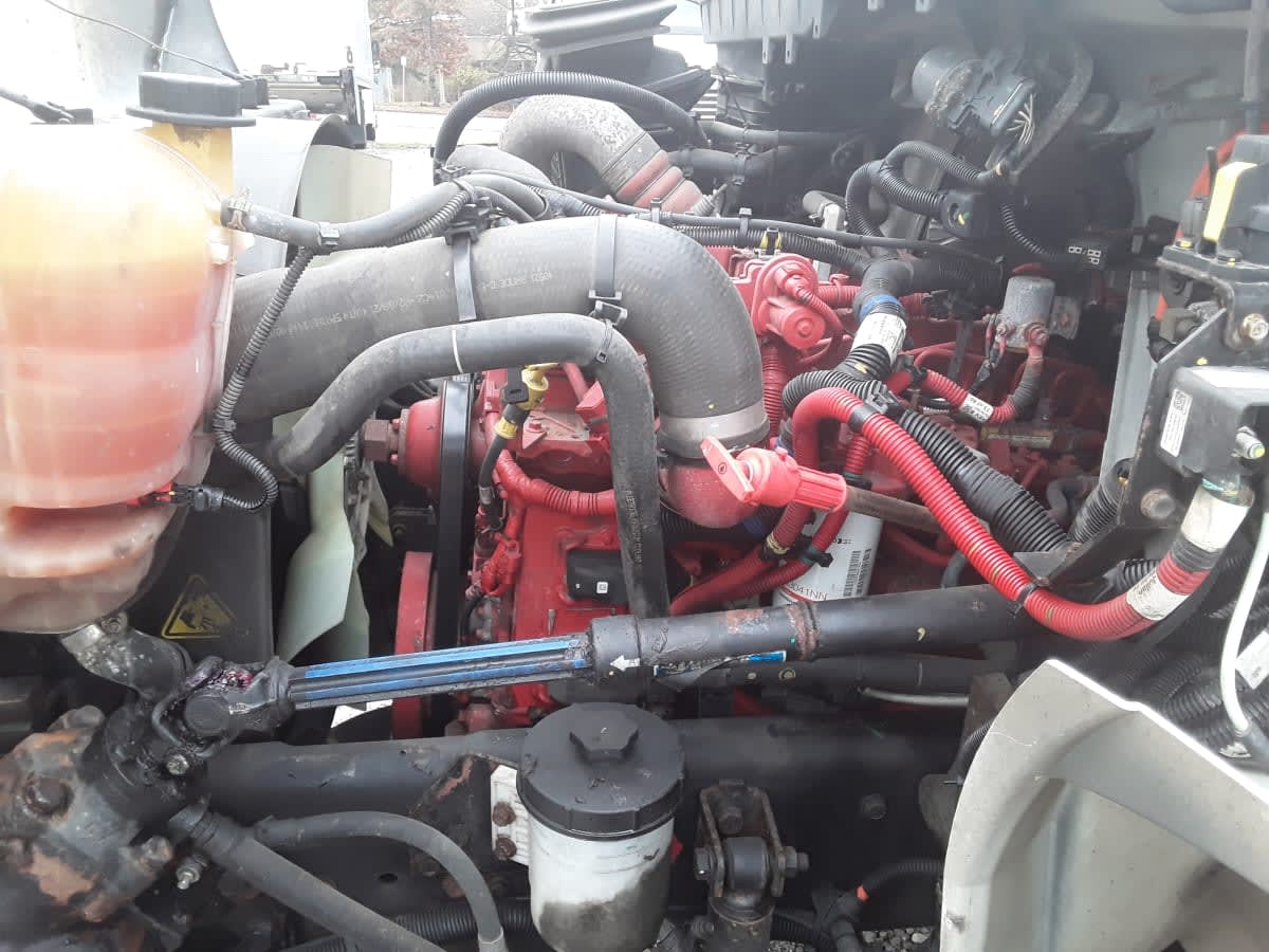 2022 Navistar International MV607 (4X2) 534636