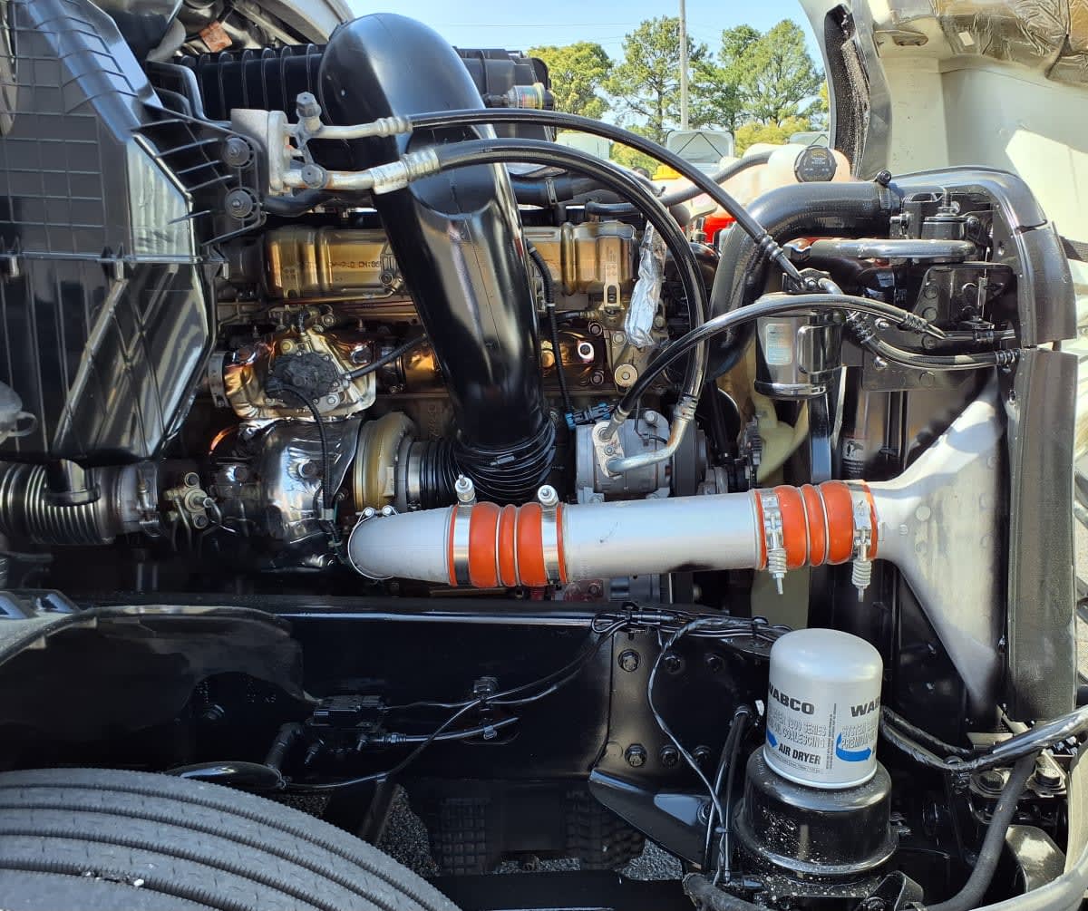 2022 Freightliner/Mercedes NEW CASCADIA PX12664 534656