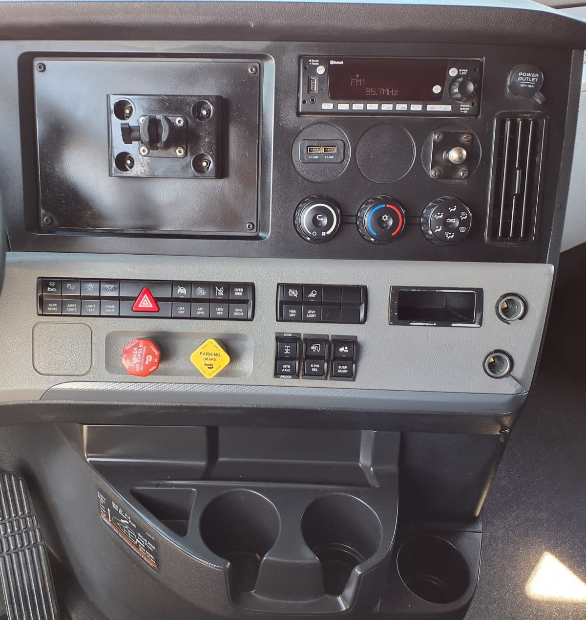 2022 Freightliner/Mercedes NEW CASCADIA PX12664 534656