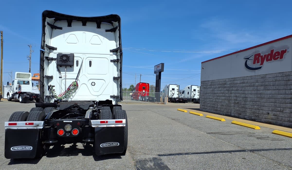 2022 Freightliner/Mercedes NEW CASCADIA PX12664 534656