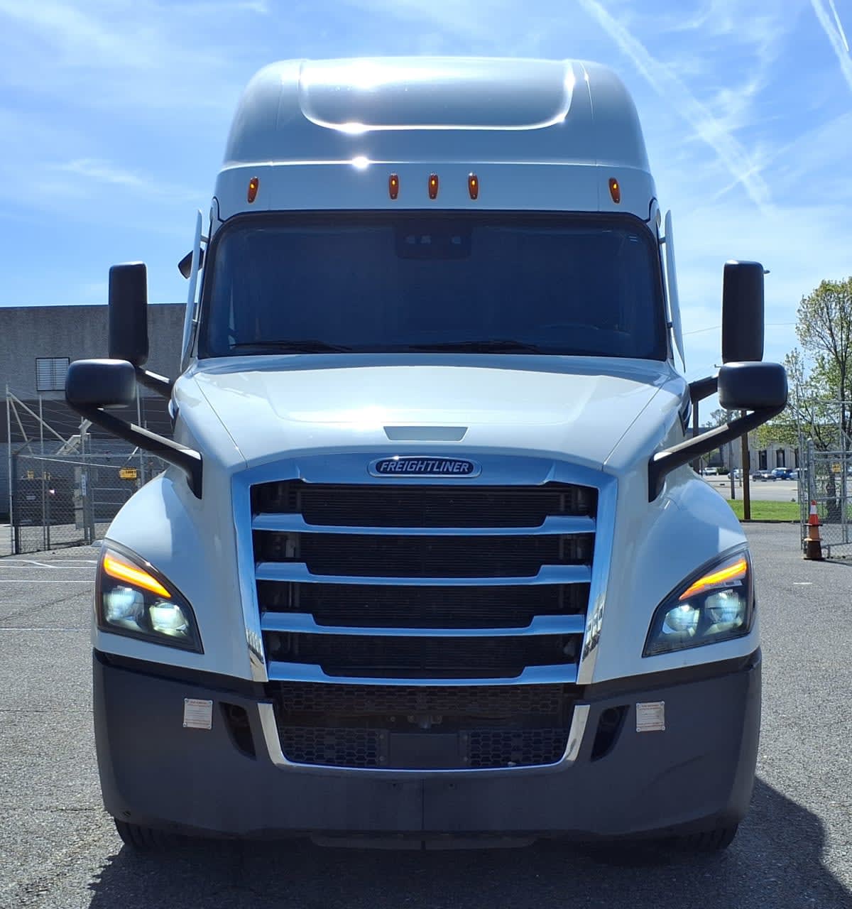 2022 Freightliner/Mercedes NEW CASCADIA PX12664 534656