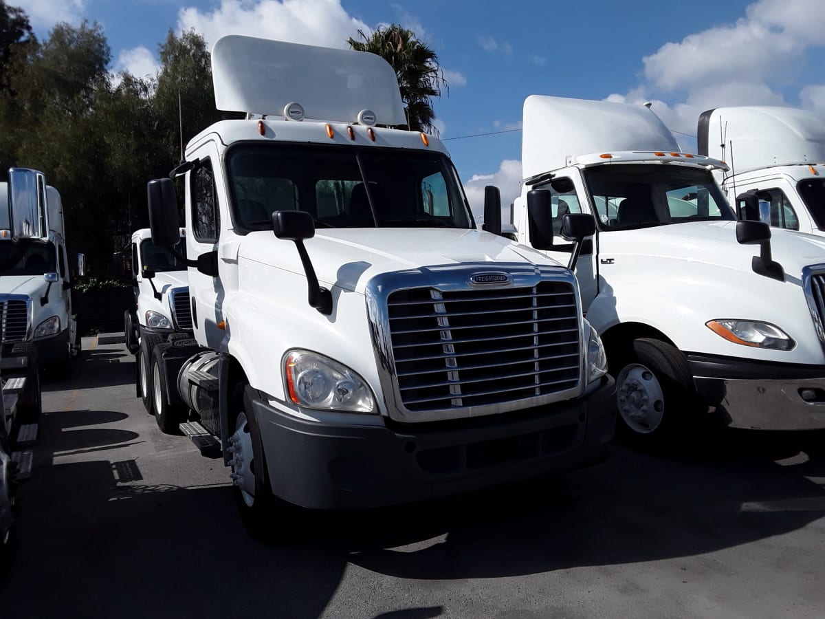 2014 Freightliner/Mercedes CASCADIA 125 535241