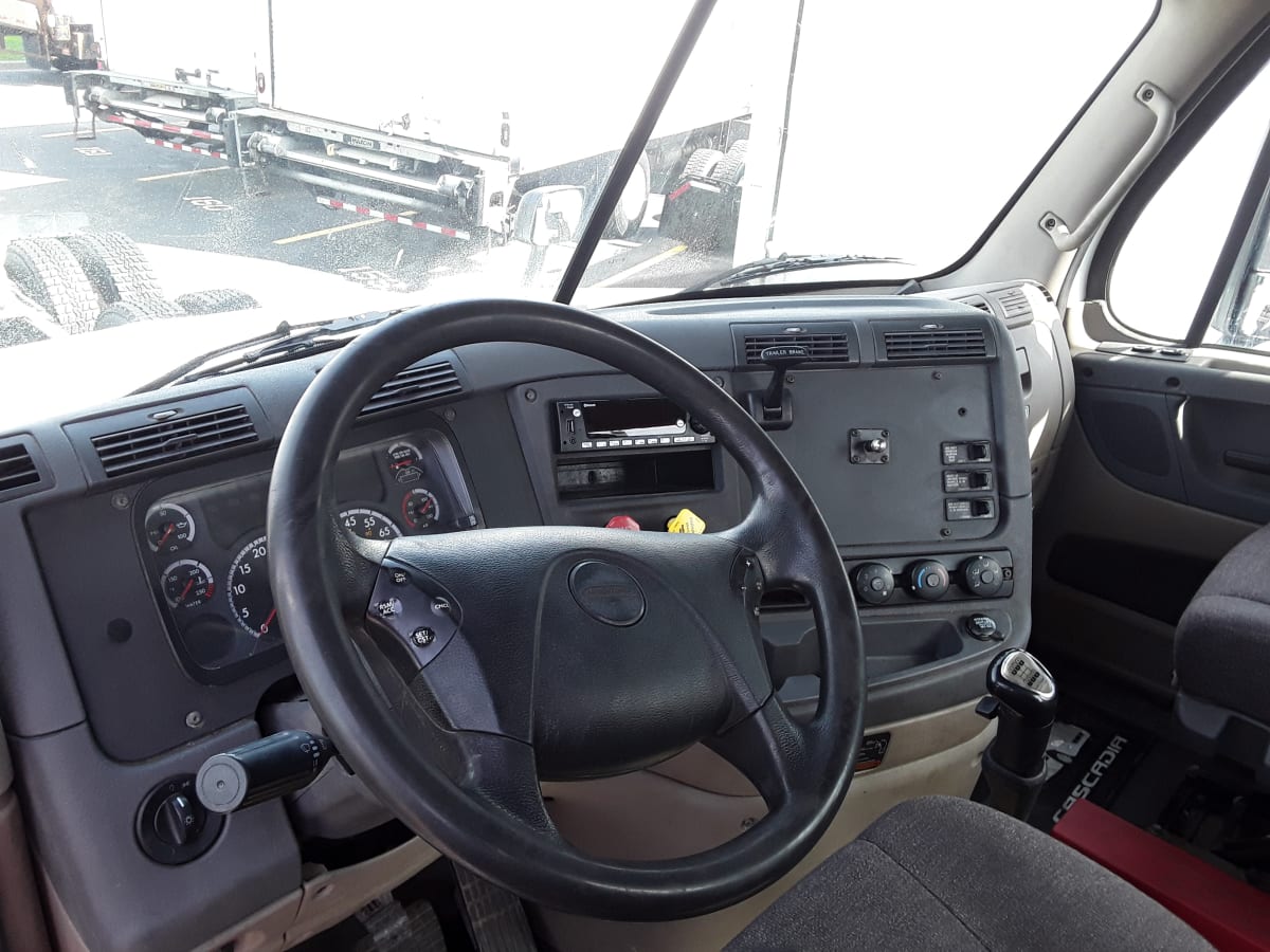 2014 Freightliner/Mercedes CASCADIA 125 535269