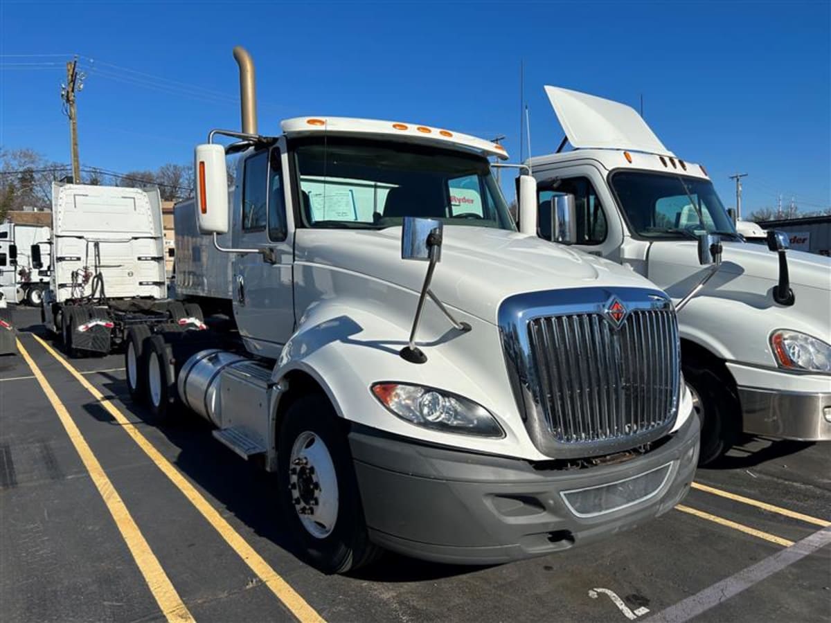 2014 Navistar International PROSTAR 535485