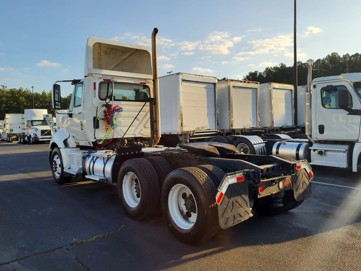 2014 Navistar International PROSTAR 535574