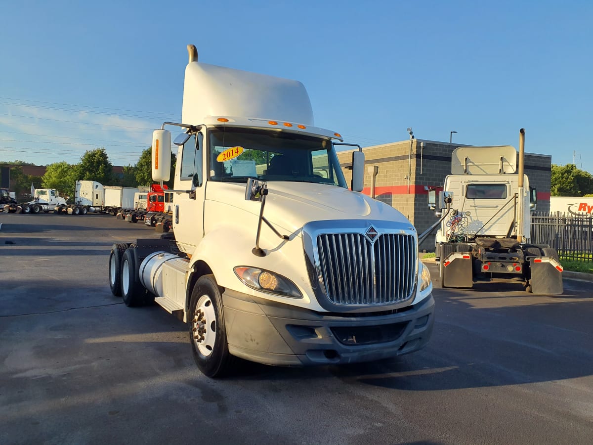 2014 Navistar International PROSTAR 535574