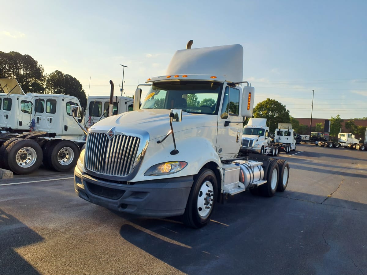 2014 Navistar International PROSTAR 535574