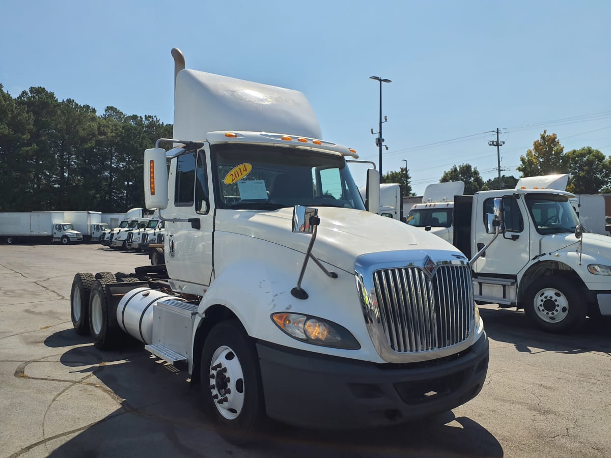 2014 Navistar International PROSTAR 535577