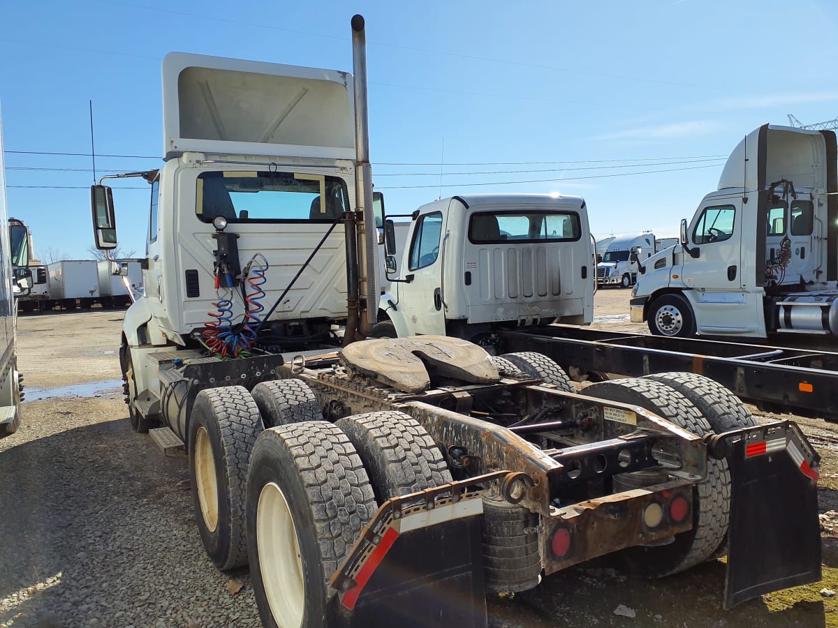 2014 Navistar International PROSTAR 535582