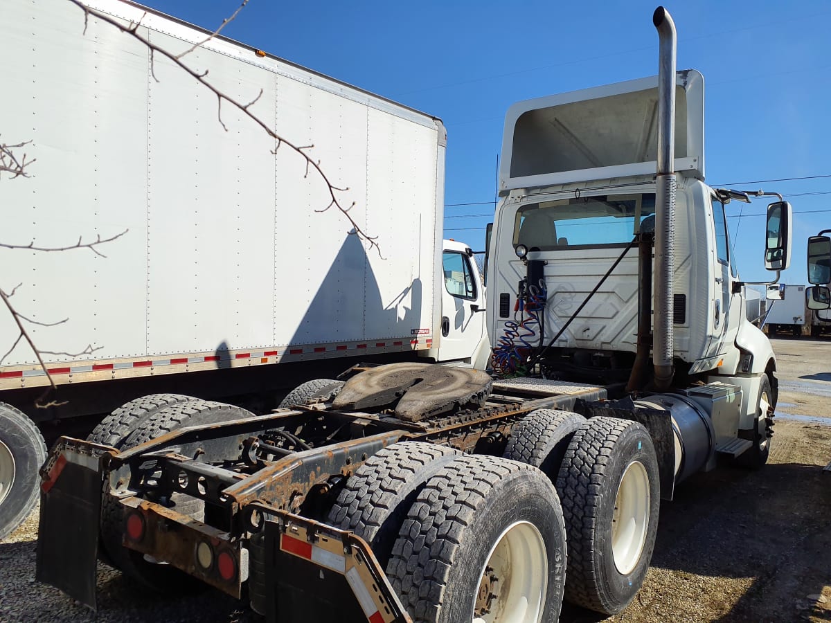 2014 Navistar International PROSTAR 535582