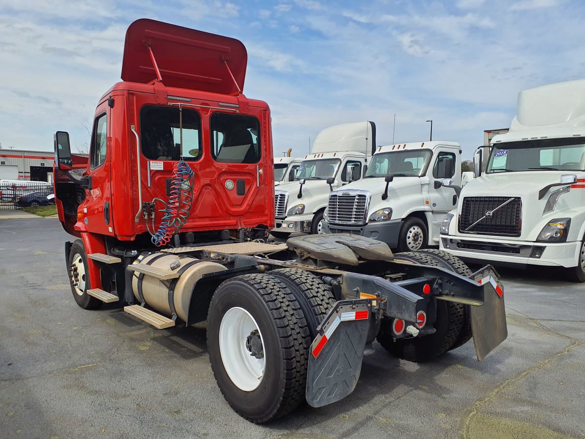 2014 Freightliner/Mercedes CASCADIA 113 536291