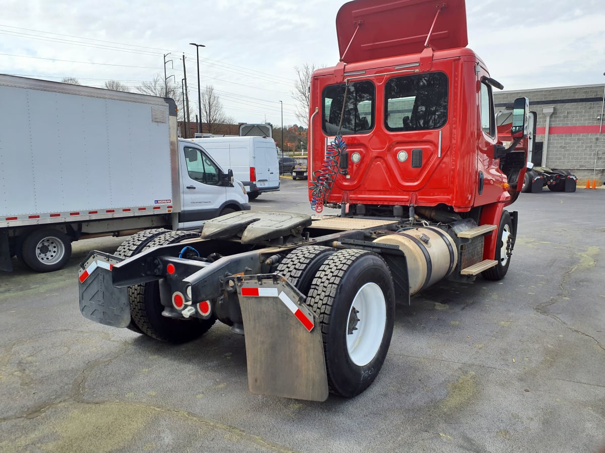 2014 Freightliner/Mercedes CASCADIA 113 536291