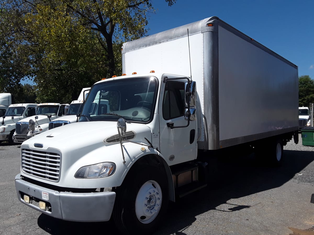 2014 Freightliner/Mercedes M2 106 536329