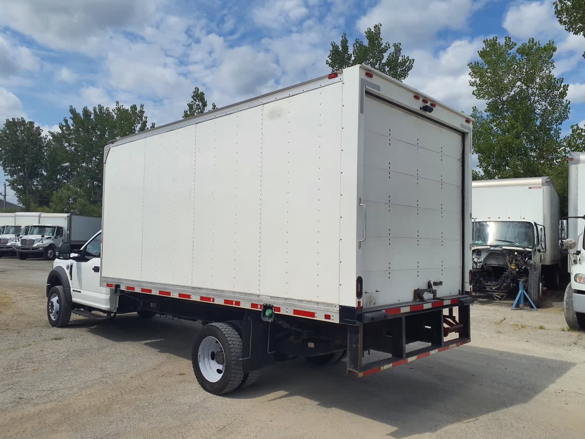 2022 Ford Motor Company F450 DIESEL TRUCK 536345
