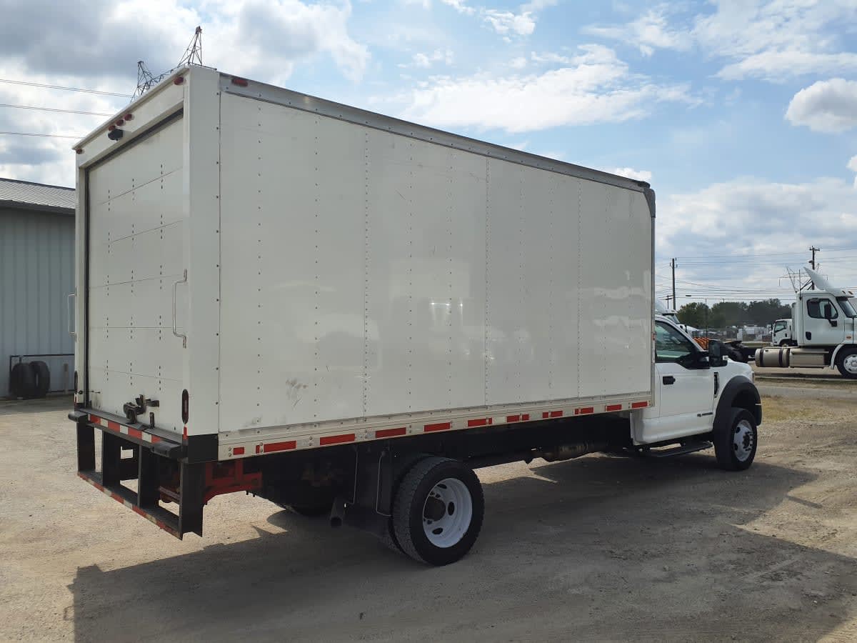 2022 Ford Motor Company F450 DIESEL TRUCK 536345