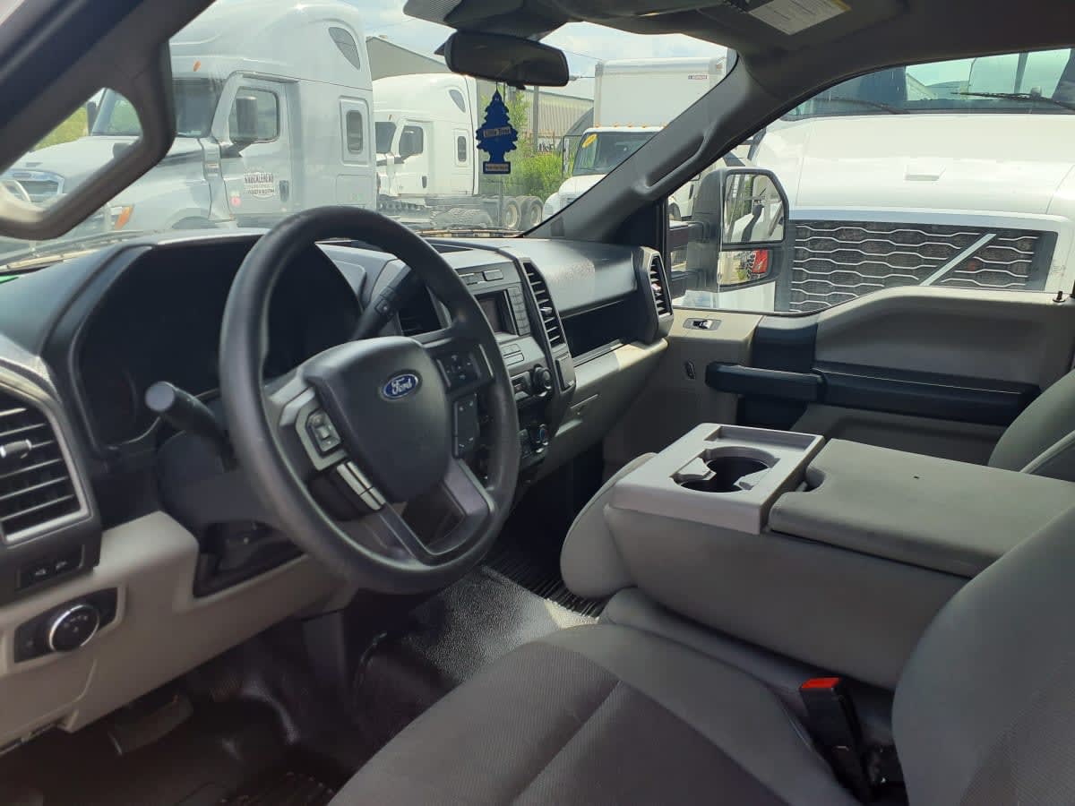 2022 Ford Motor Company F450 DIESEL TRUCK 536345
