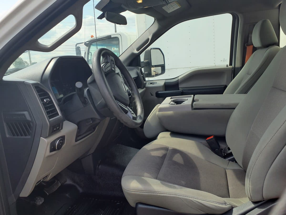2022 Ford Motor Company F450 DIESEL TRUCK 536345