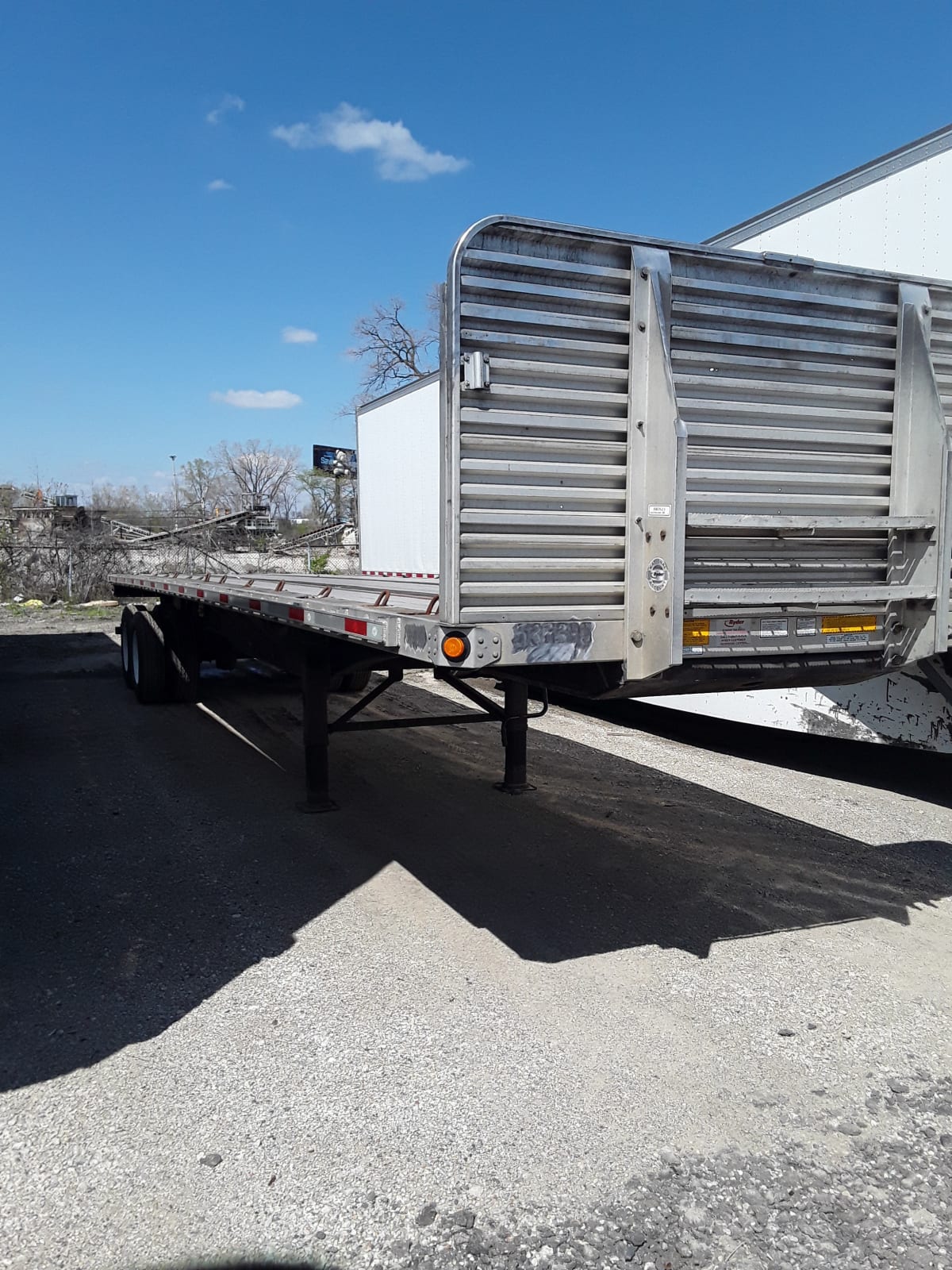 2014 Utility Trailers FS2CHE-40/102 536395