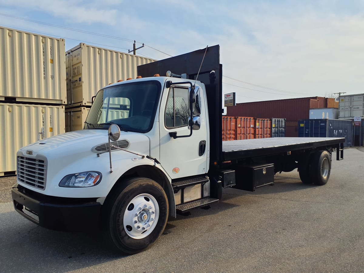 2014 Freightliner/Mercedes M2 106 536413