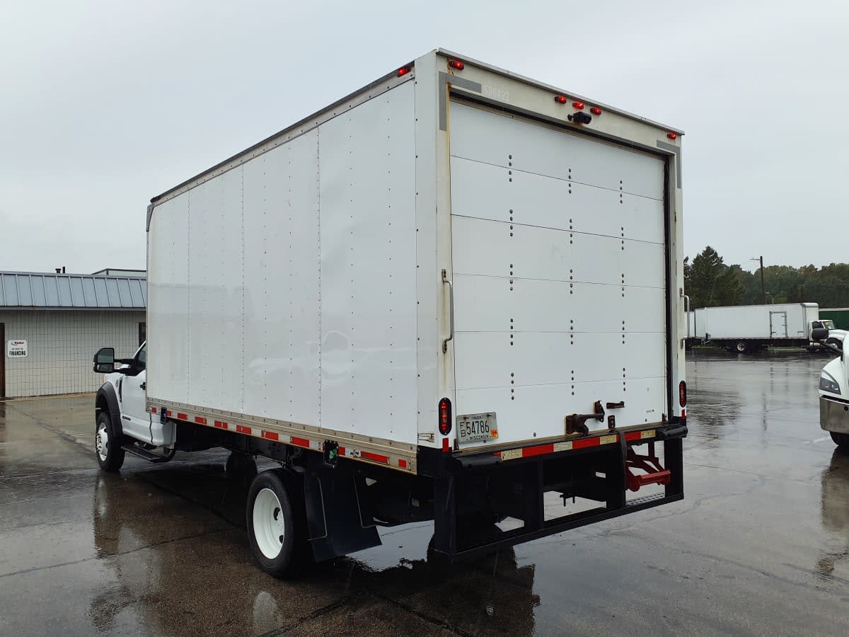 2022 Ford Motor Company F450 (4X4) 536422