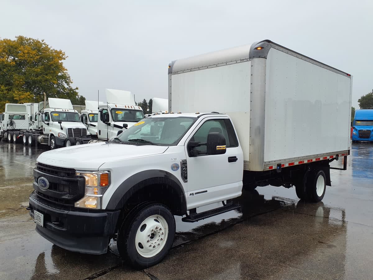 2022 Ford Motor Company F450 (4X4) 536422