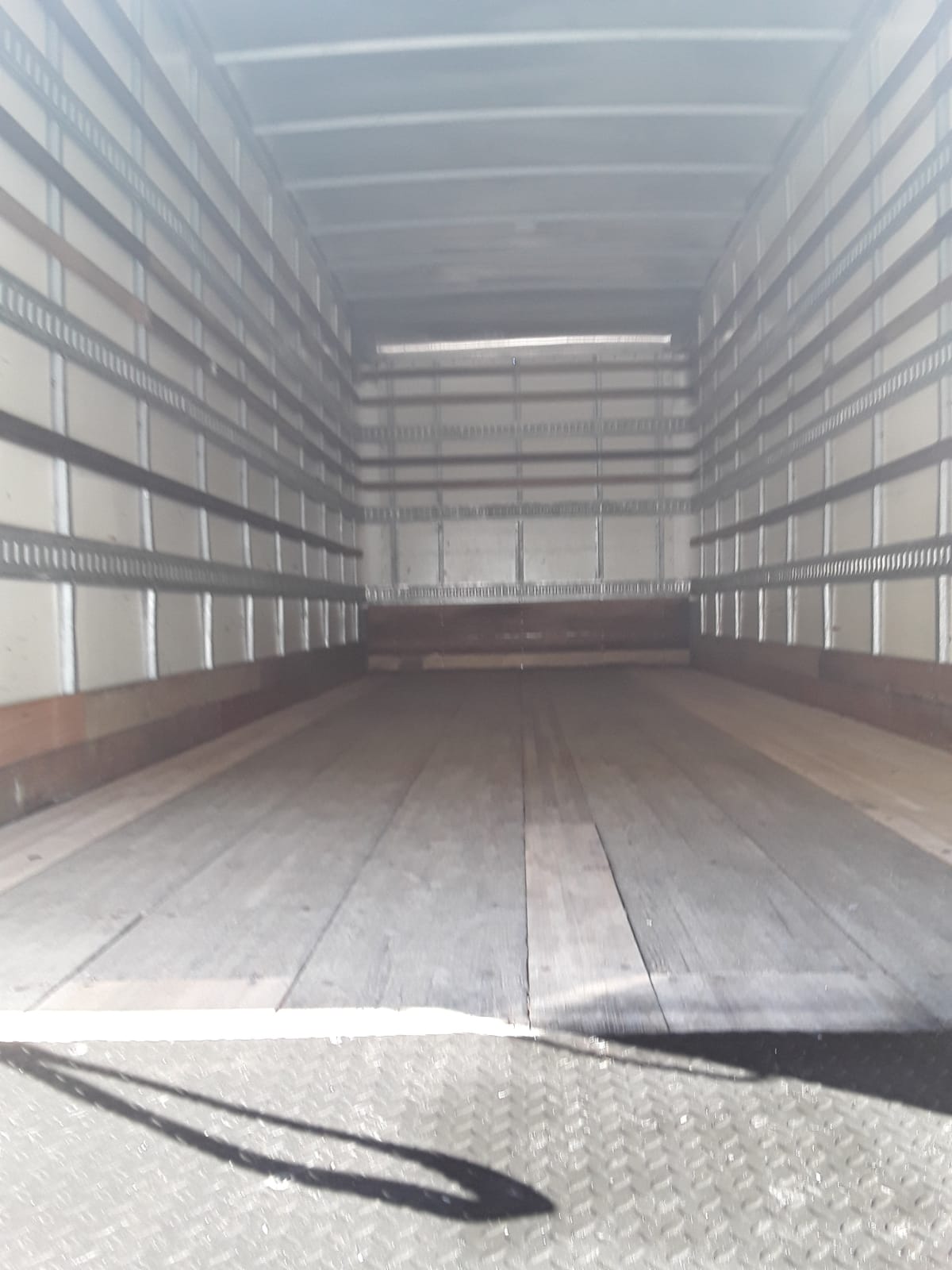 2014 Freightliner/Mercedes M2 106 536551