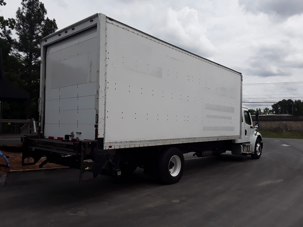 2014 Freightliner/Mercedes M2 106 536592