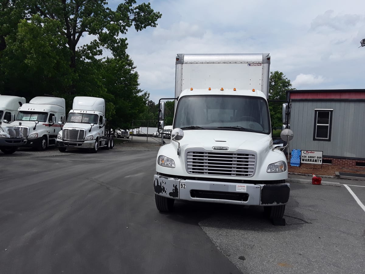 2014 Freightliner/Mercedes M2 106 536592