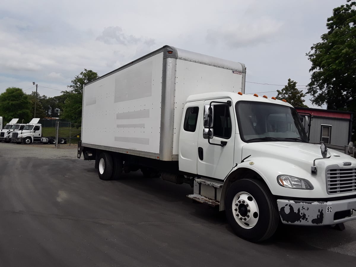 2014 Freightliner/Mercedes M2 106 536592