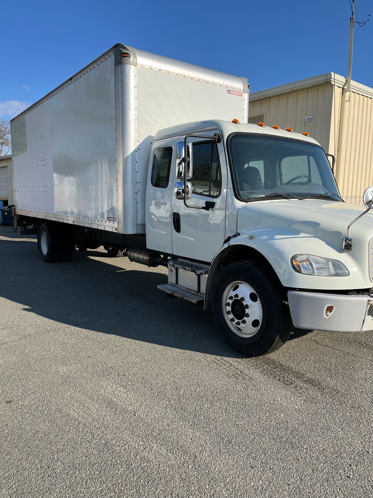 2014 Freightliner/Mercedes M2 106 536593