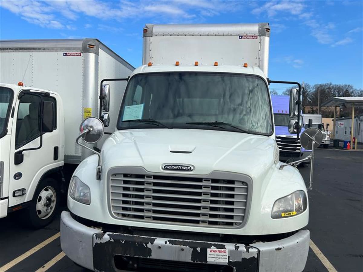 2014 Freightliner/Mercedes M2 106 536596