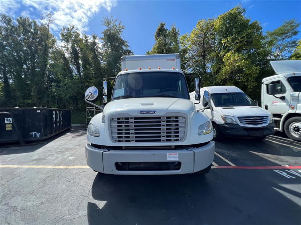 2014 Freightliner/Mercedes M2 106 536598