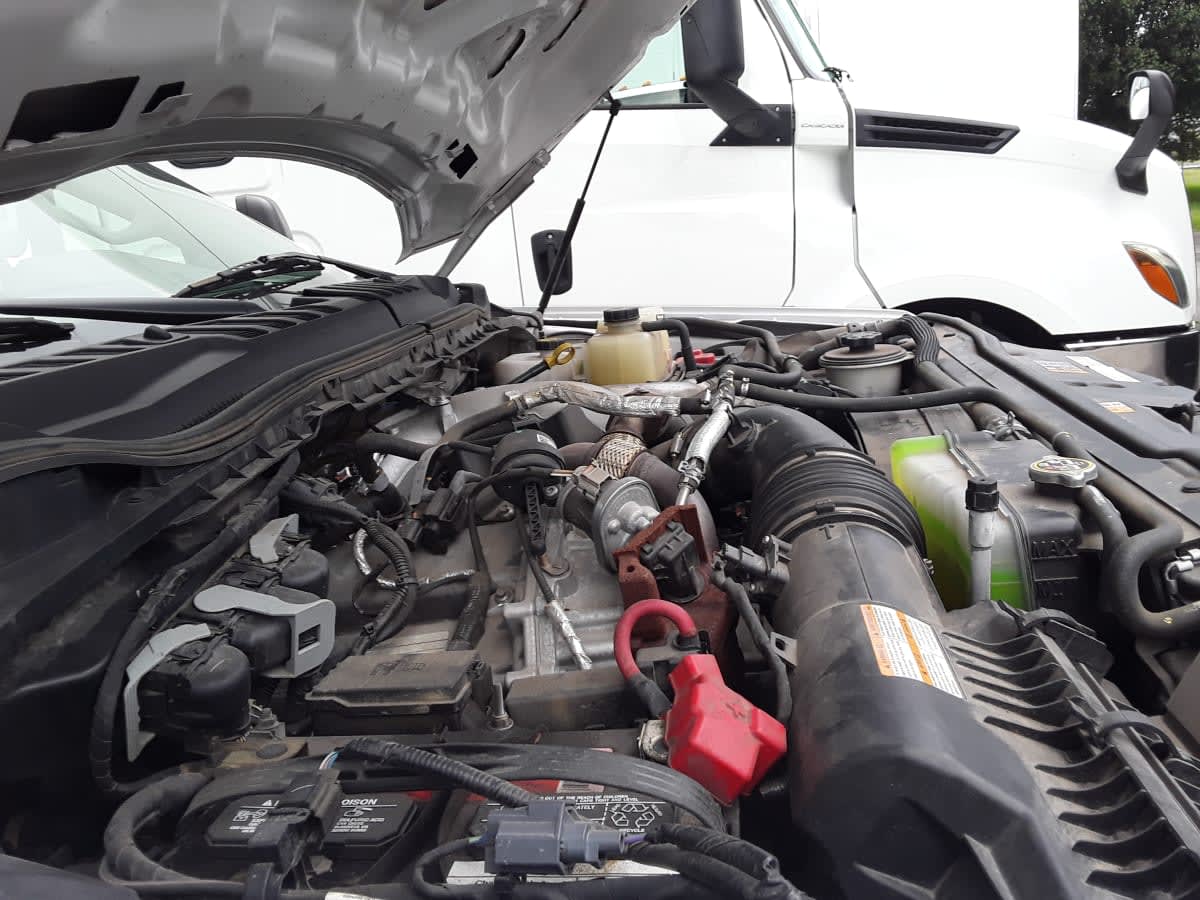2022 Ford Motor Company F450 DIESEL TRUCK 536629