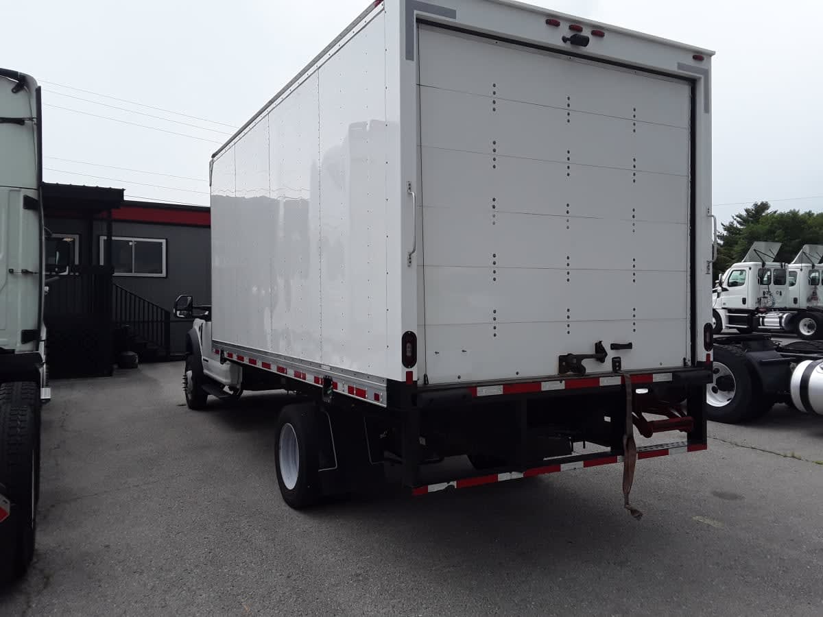 2022 Ford Motor Company F450 DIESEL TRUCK 536629