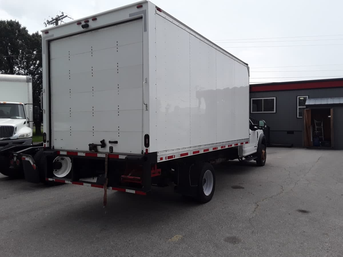 2022 Ford Motor Company F450 DIESEL TRUCK 536629